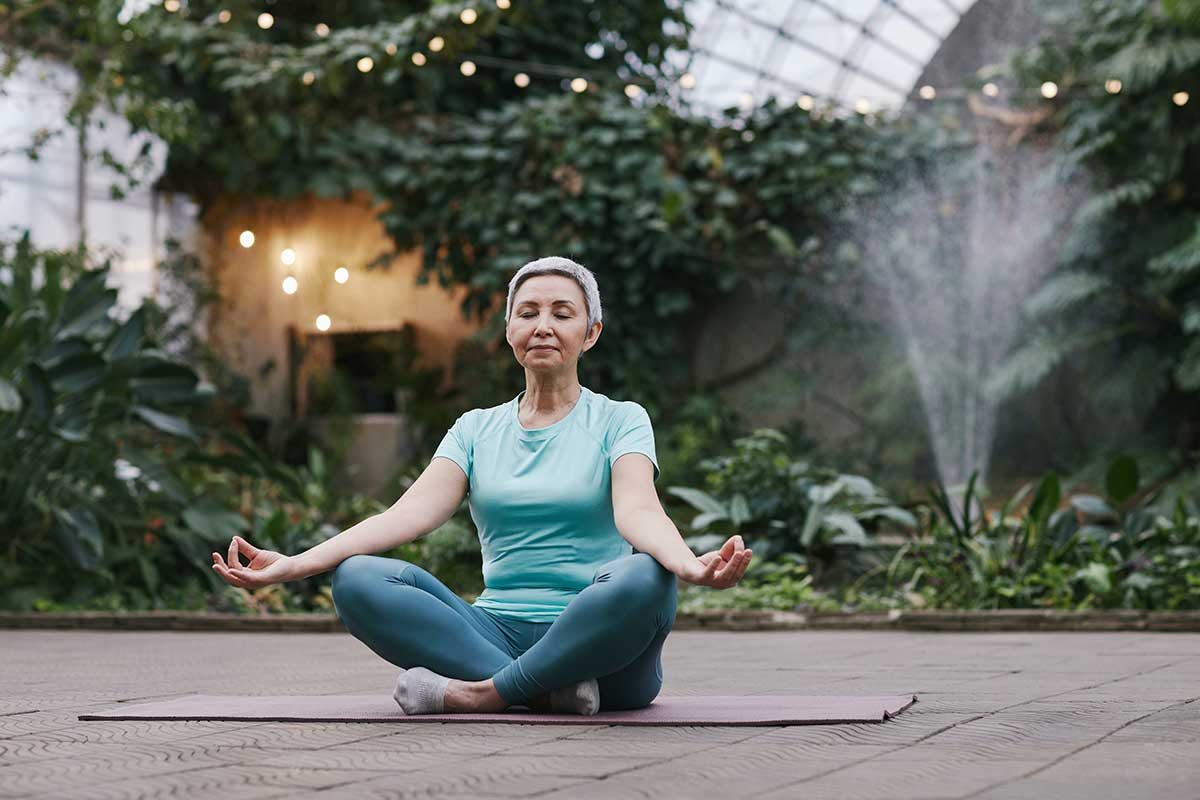 Yoga in Managing Chronic Pain