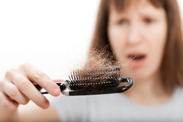 hair Loss Related to Stress