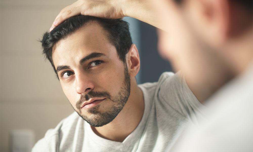 Stress and Hair Loss
