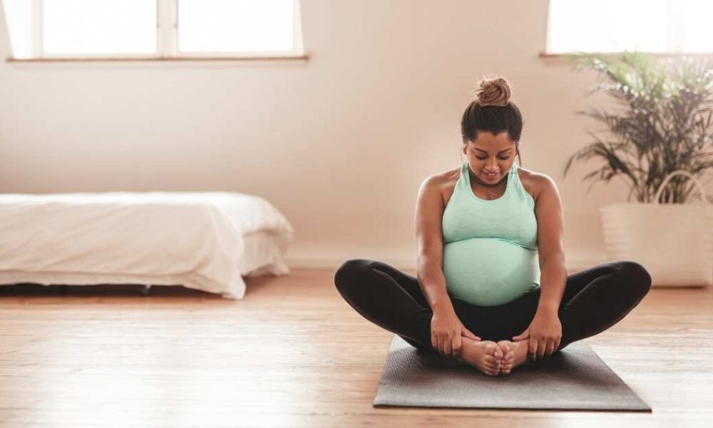 Prenatal Yoga