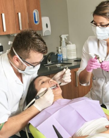 Necessary Dental Work