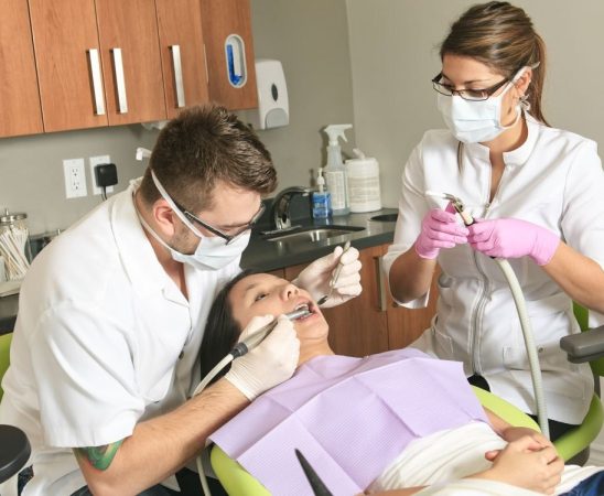 Necessary Dental Work