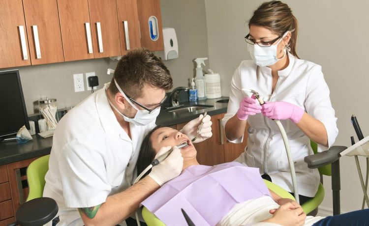 Necessary Dental Work