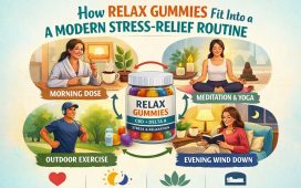 Relax Gummies