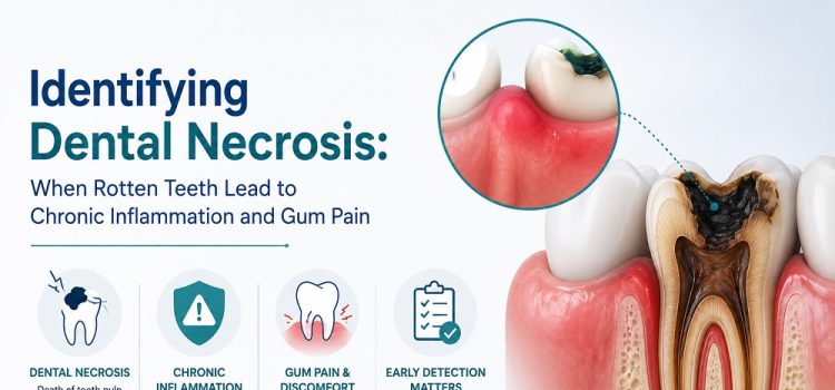 Identifying Dental Necrosis