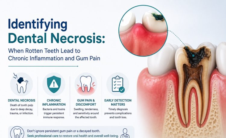 Identifying Dental Necrosis